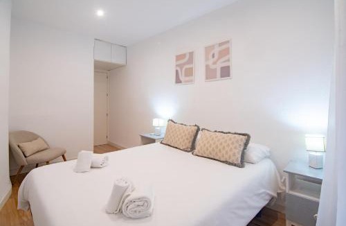 San Miguel-Capuchinos Apartment | Geysotur Capuchinas parking gratis