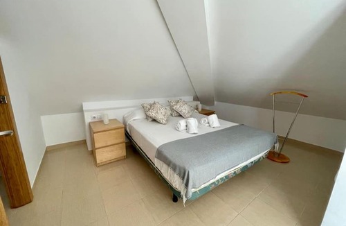 Distrito Noroeste Apartment | Geysotur El Ático Blanco