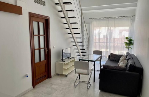 Distrito Noroeste Apartment | Geysotur El Ático Blanco