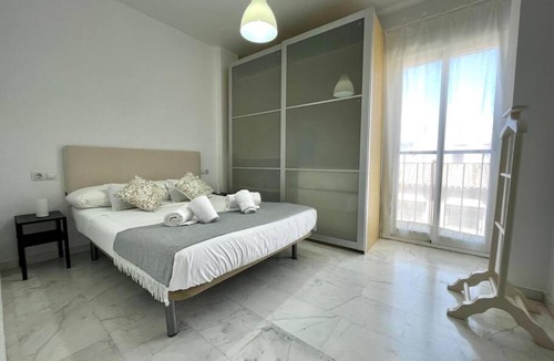 Distrito Noroeste Apartment | Geysotur El Ático Blanco