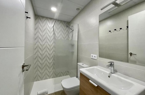 Distrito Centro Apartment | Geysotur El Umbral de Muñices