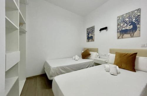Distrito Centro Apartment | Geysotur El Umbral de Muñices