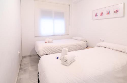 Ciudad Jardin Apartment | Geysotur La Victoria