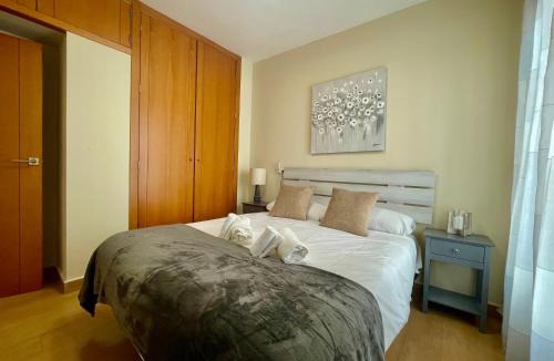 Santa Marina Apartment | Geysotur Patio Marroquies