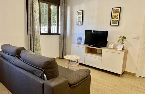 Distrito de Levante Apartment | Geysotur Puerta de la Axerquía Parking Gratis