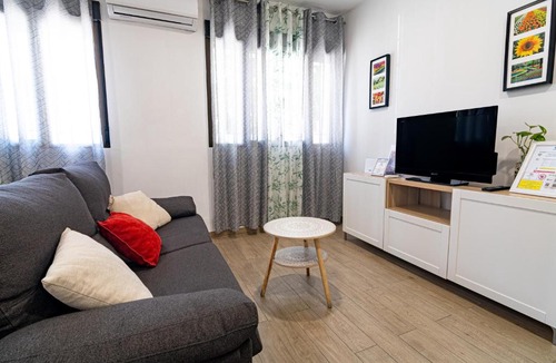 Distrito de Levante Apartment | Geysotur Puerta de la Axerquía Parking Gratis