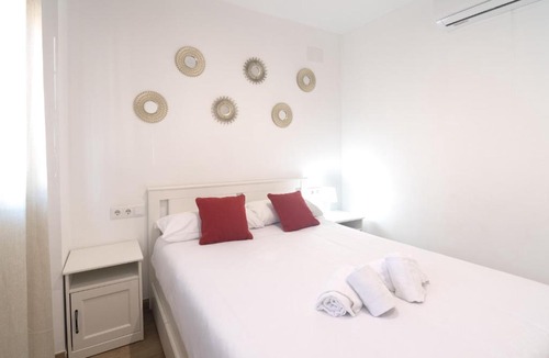 Distrito de Levante Apartment | Geysotur Puerta de la Axerquía Parking Gratis