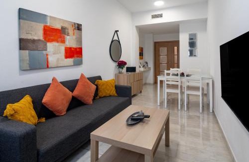 Cerro de la Golondrina-Salesianos Apartment | Geysotur Puerta de Magdalena