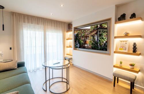 Distrito Sur Apartment | Geysotur Ribera Luxury Suites