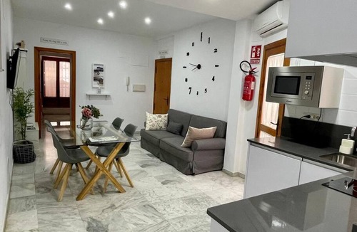 San Francisco-Ribera Apartment | Geysotur Rincón del Sacristán