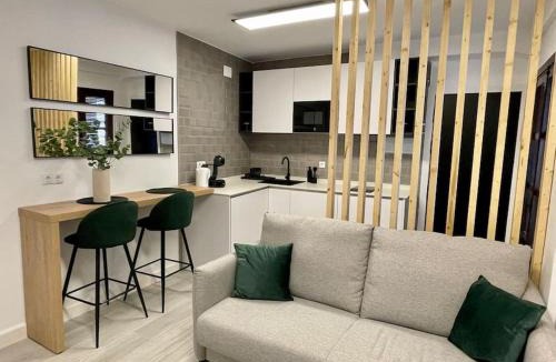 San Pedro Apartment | Geysotur Suite de Anabel