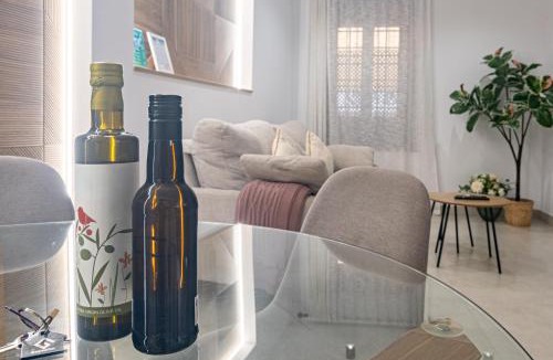 Distrito Centro Apartment | Geysotur Suite El Geranio