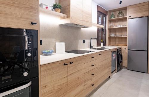 Distrito Centro Apartment | Geysotur Suite El Geranio