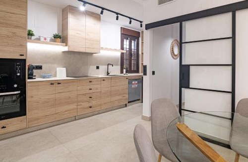 Distrito Centro Apartment | Geysotur Suite El Geranio