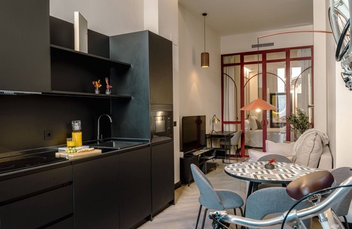 Badajoz Old Town Apartment | Ginkgo Biloba - Inner Calmness