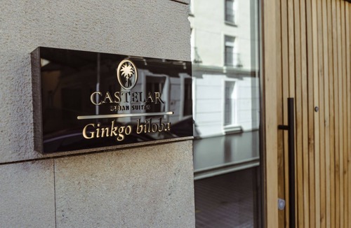 Badajoz Old Town Apartment | Ginkgo Biloba - Inner Calmness