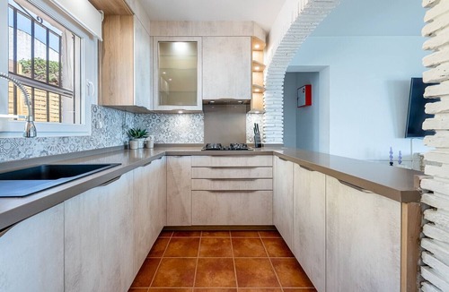 La Capellania Ski Chalet | GIUSEPPE - Villa with a pool, hot tub, and beautiful