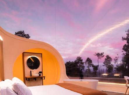 Monesterio Hotel | Glamping Balú