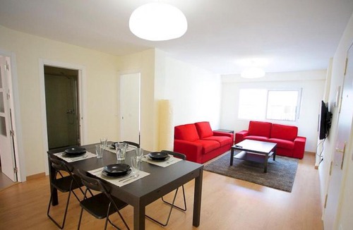 San Felipe Neri Apartment | GOLDEN RELAX IN MALAGA CITY CENTER