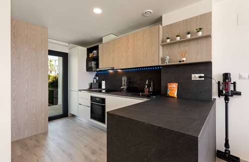 Manilva Ski Chalet | GOLDEN VIEW 2318