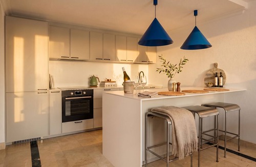 Guadalmina House | Golf & Beach Villa beside Guadalmina Golf Club — sleeps 8, private pool