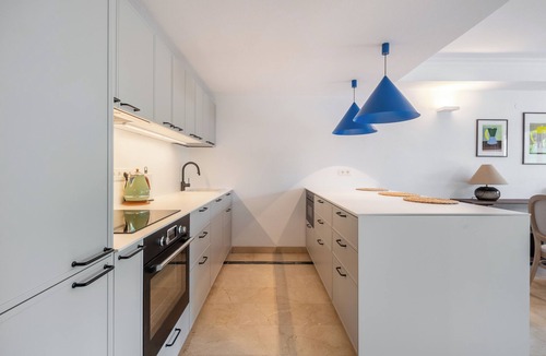 Guadalmina House | Golf & Beach Villa beside Guadalmina Golf Club — sleeps 8, private pool