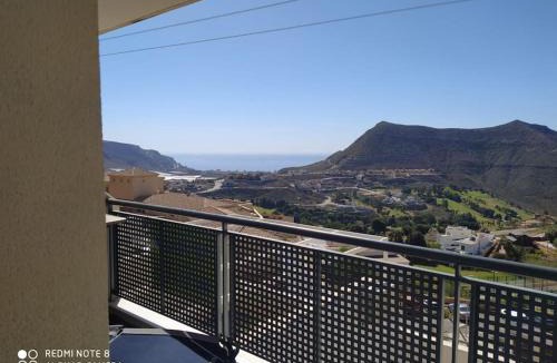 La Envia Apartment | Golf, piscina climatizada y playa