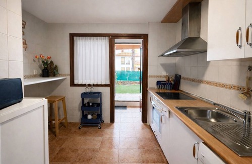 Ayamonte Apartment | Golf, Private Garden, Swimming Pools, Beach and Relax next to the Algarve