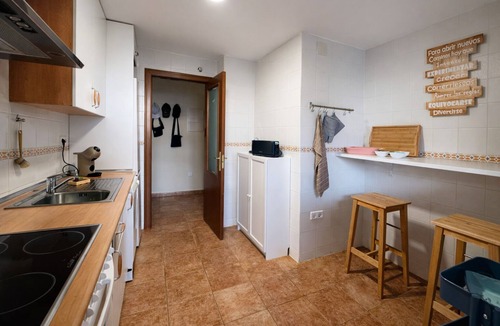 Ayamonte Apartment | Golf, Private Garden, Swimming Pools, Beach and Relax next to the Algarve