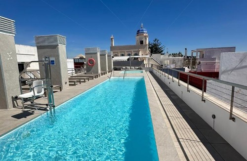 Old Town Apartment | Goodnight Cádiz Apartments