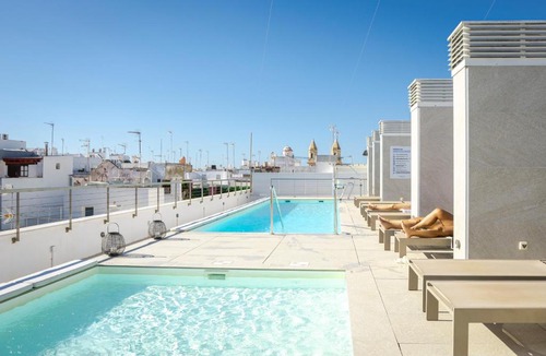 Old Town Apartment | Goodnight Cádiz Apartments