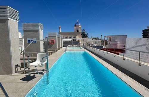 Old Town Apartment | Goodnight Cádiz Apartments