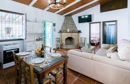 La Puebla de los Infantes House | Gorgeous home in La Puebla de los Infan
