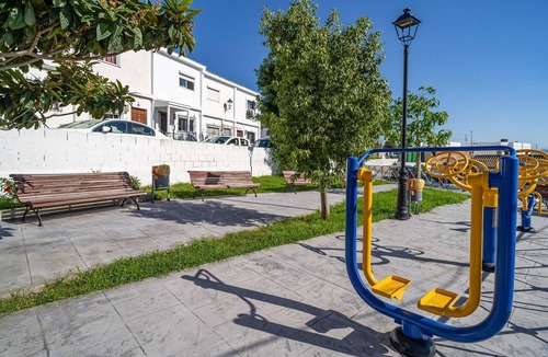 Benalup-Casas Vieja House | Gorgeous home in Benalup-Casas Viejas