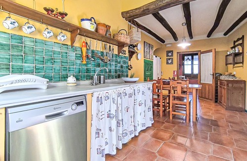 Almedinilla House | Gorgeous home in Almedinilla