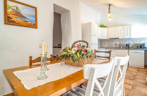Cajiz House | Gorgeous home in Cajiz
