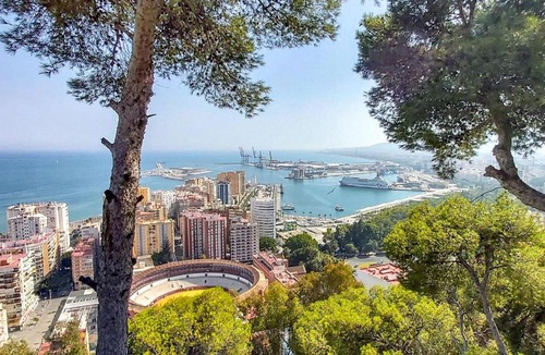 Ciudad Jardin House | Gorgeous Home In Malaga