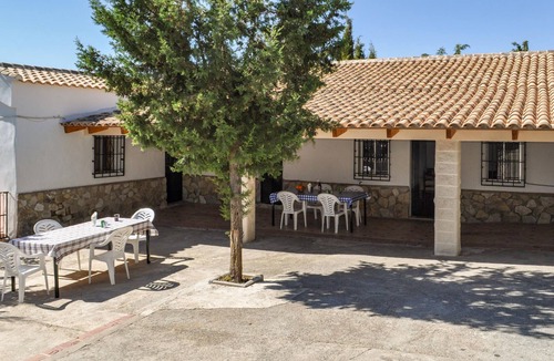 Montefrio House | Gorgeous home in Montefrío with private swimming pool, can be inside or outside