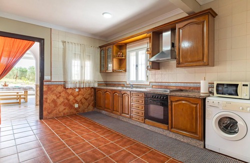 Olvera House | Gorgeous home in Olvera with private swimming pool, can be inside or outside