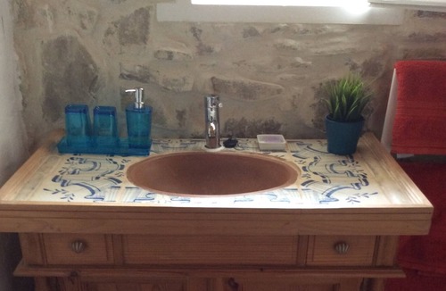 Vejer de la Frontera Cottage | Gorgeous one bedroom thatched cottage in the Vejer countryside with lovely pool.