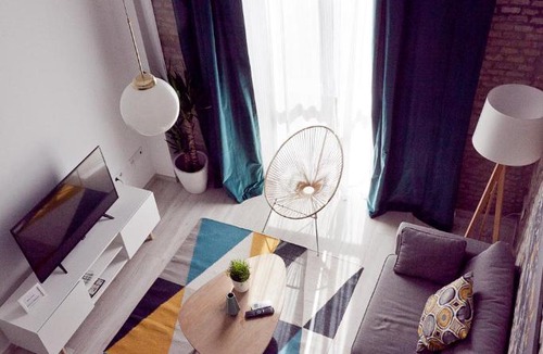 San Gil Apartment | GoToSeville FERIA APARTMENTS
