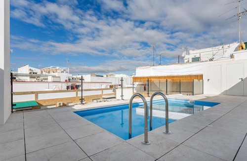 San Lorenzo Apartment | GoToSevilleGOLES EXCELLENT