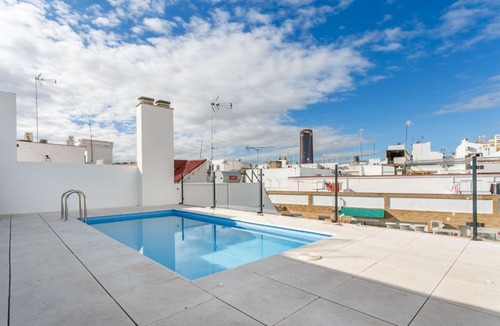 San Lorenzo Apartment | GoToSevilleGOLES EXCELLENT