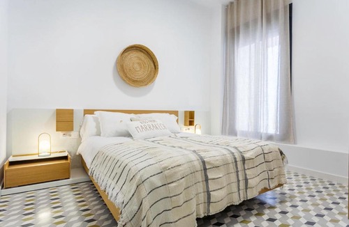 San Lorenzo Apartment | GoToSevilleGOLES EXCELLENT