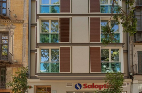 Ensanche Centro Apartment | Gran Alameda Premium Apartment 202