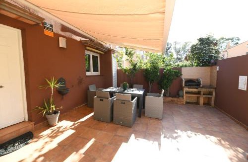Guadalmar House | Gran casa Ámbar Málaga