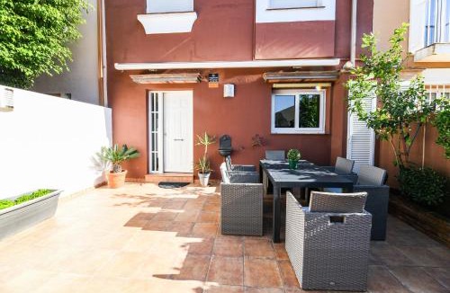Guadalmar House | Gran casa Ámbar Málaga