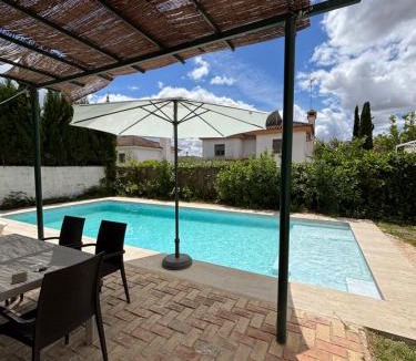 Gelves House | Gran Chalet a 13 min de Sevilla