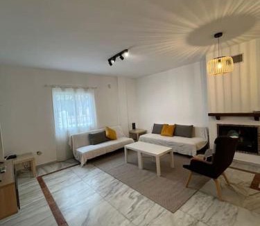 Gelves House | Gran Chalet a 13 min de Sevilla