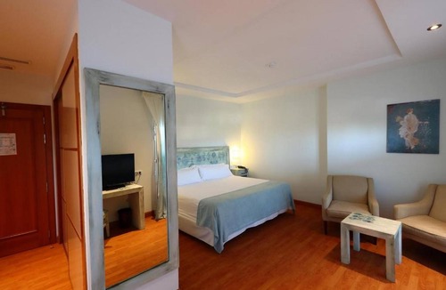 Alange Hotel | Gran Hotel Aqualange - Balneario de Alange